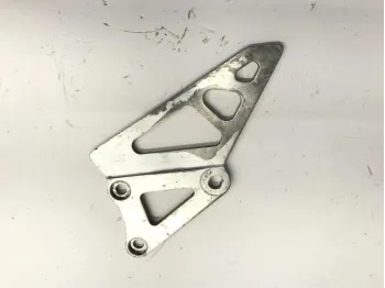 Platine avant gauche SUZUKI GSXR 750 1988-1989
