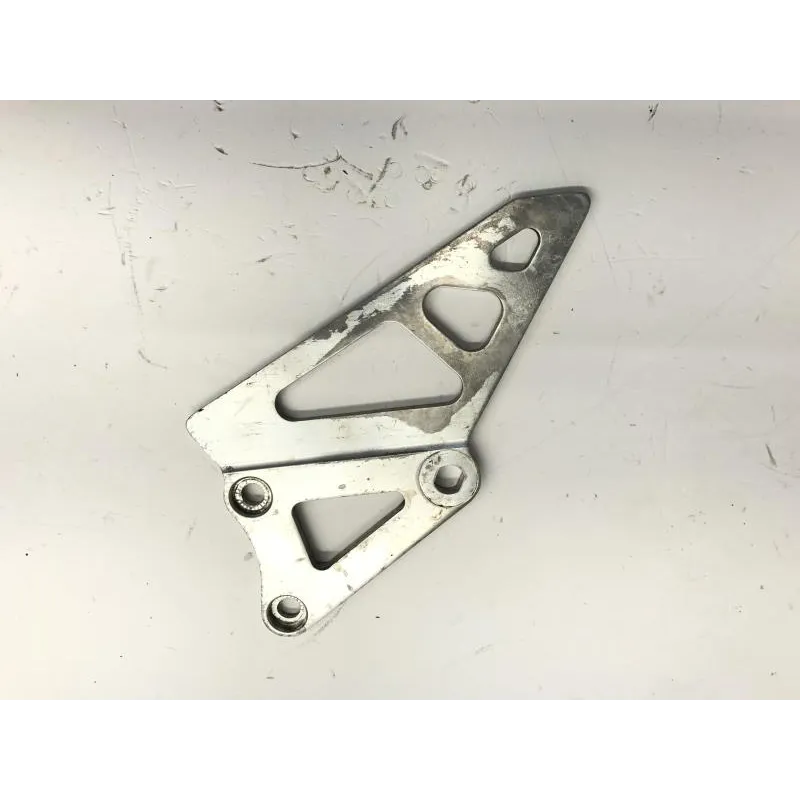 Platine avant gauche SUZUKI GSXR 750 1988-1989