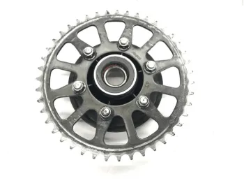 Porte couronne KAWASAKI Z 750 2007-2010