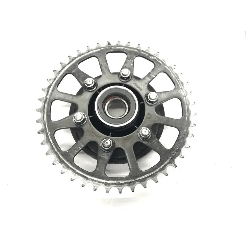 Porte couronne KAWASAKI Z 750 2007-2010
