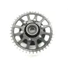 Porte couronne KAWASAKI Z 750 2007-2010 Porte couronne KAWASAKI Z 750 2007-2010