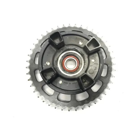 Porte couronne KAWASAKI Z 750 2007-2010