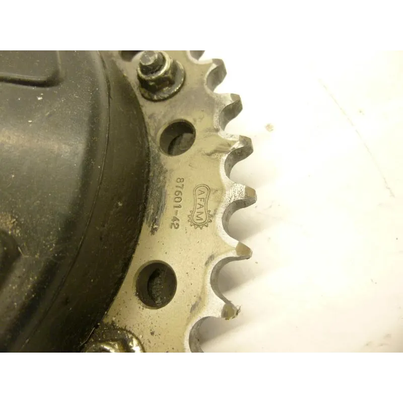 Porte couronne TRIUMPH DAYTONA 955 I 1999-2001