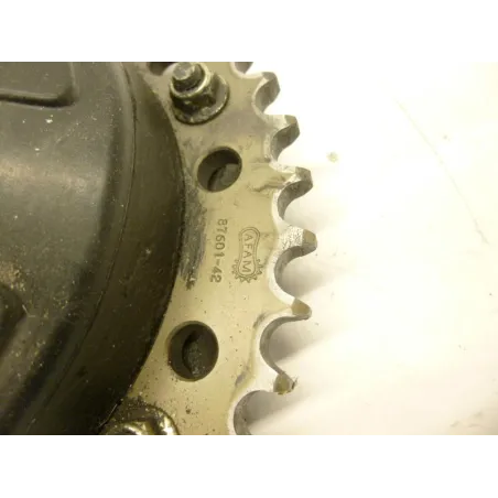 Porte couronne TRIUMPH DAYTONA 955 I 1999-2001