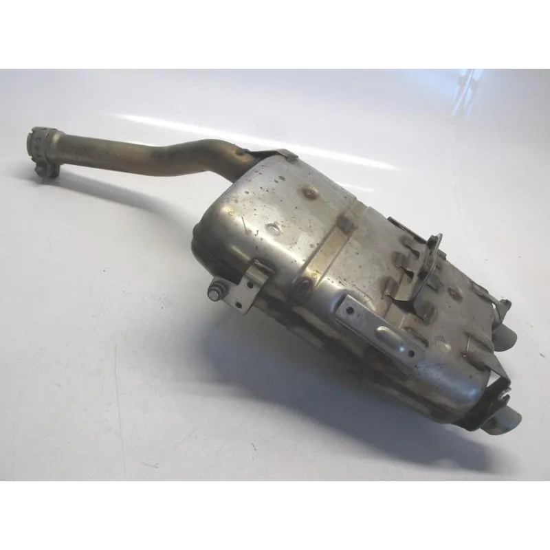 Pot echappement YAMAHA FZ6 600 2007-2009 FAZER S2