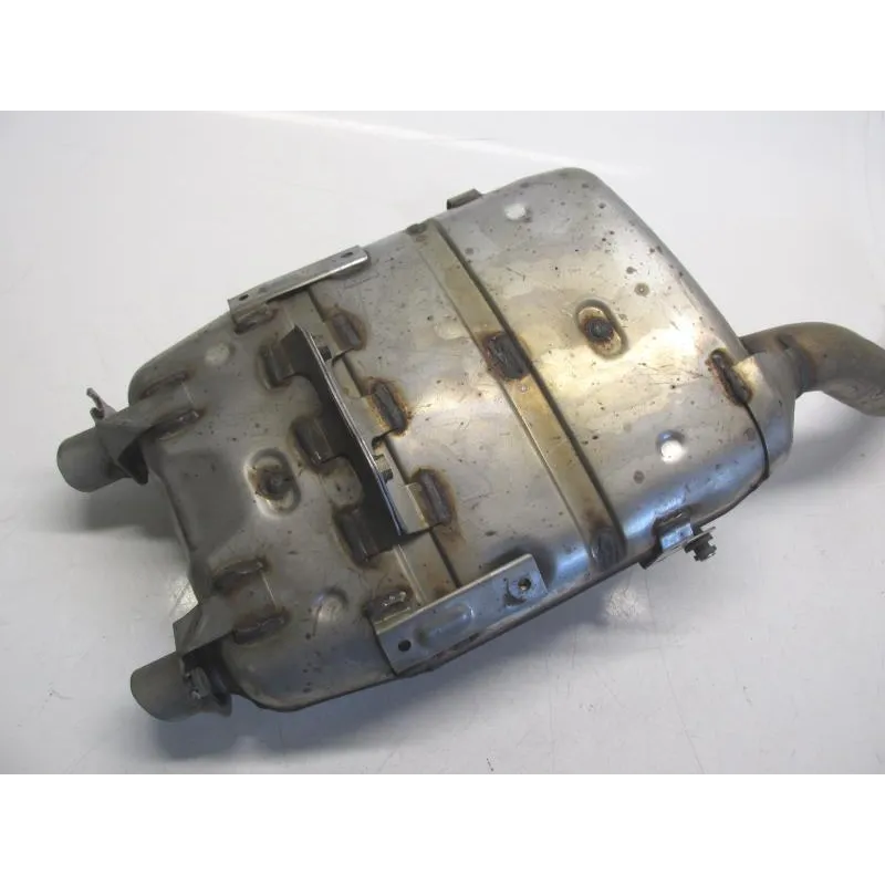 Pot echappement YAMAHA FZ6 600 2007-2009 FAZER S2