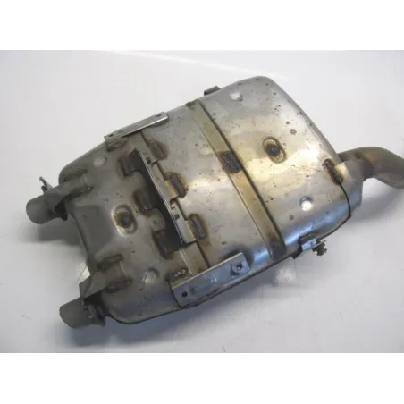 Pot echappement YAMAHA FZ6 600 2007-2009 FAZER S2