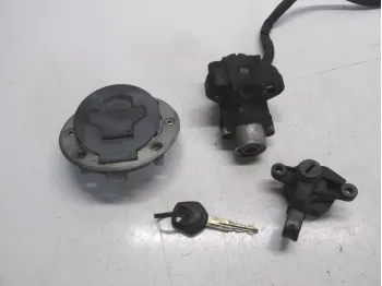 Jeu de serrure contacteur a cle SUZUKI GSF 1200 2001-2005 BANDIT