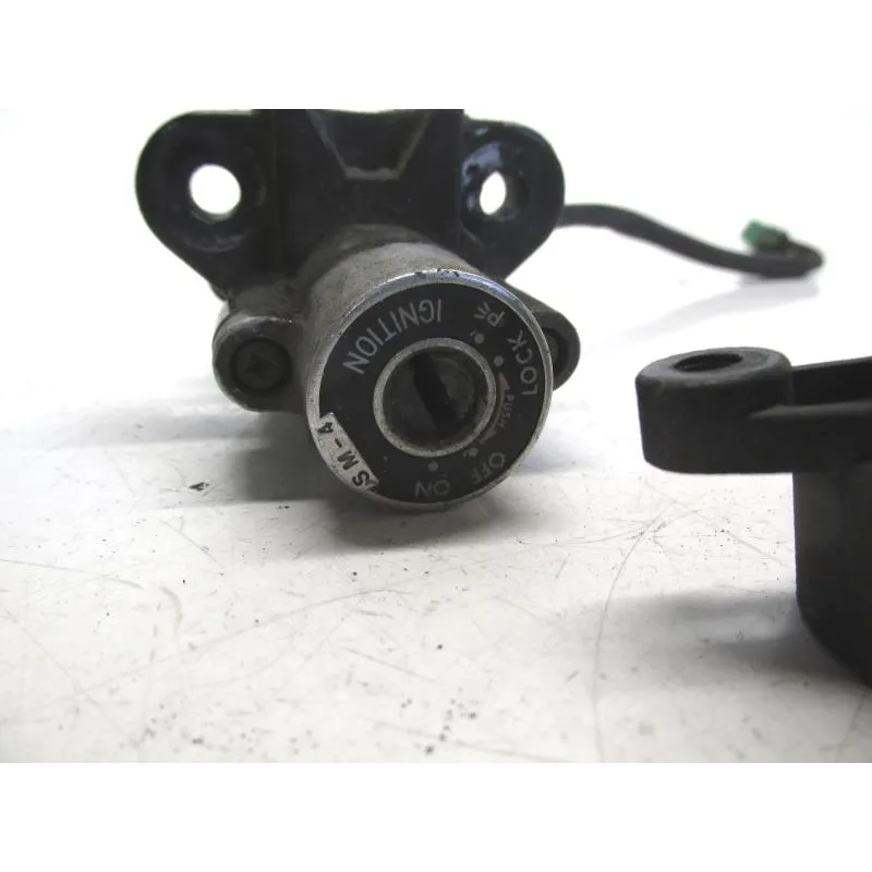 Jeu de serrure contacteur a cle SUZUKI GSF 1200 2001-2005 BANDIT