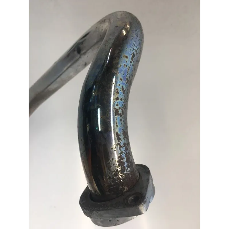 Silencieux gauche (echappement) SUZUKI VX 800 1990-1997