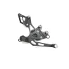 Platine avant droite SUZUKI GSXR 1000 2009-2016 Platine avant droite SUZUKI GSXR 1000 2009-2016
