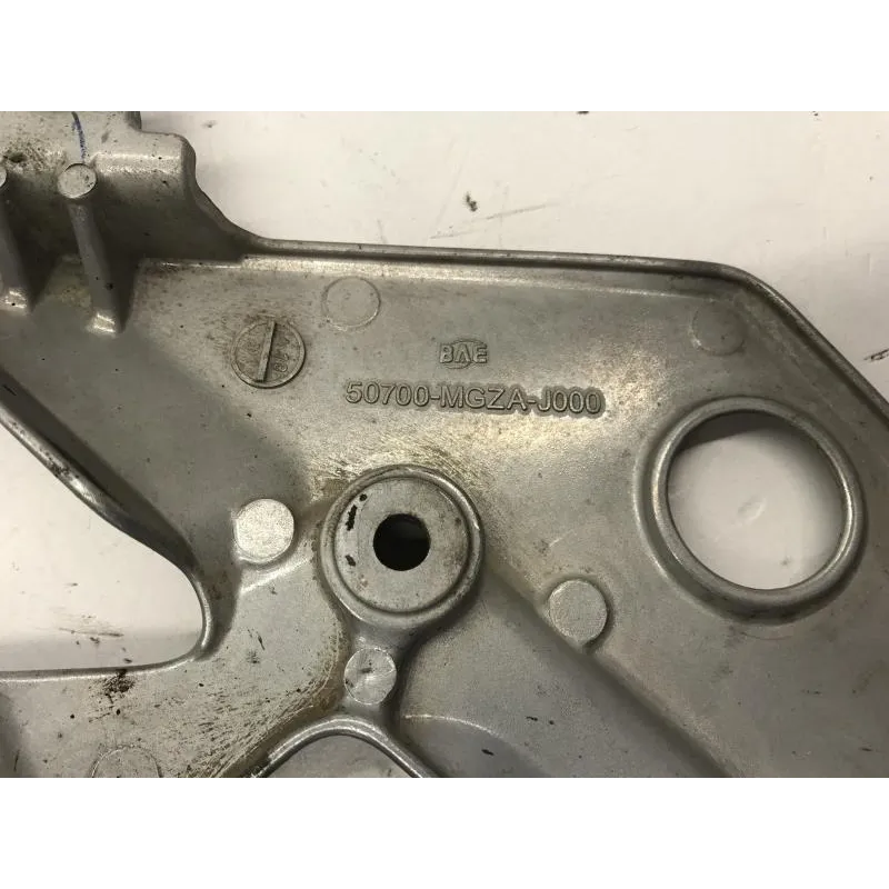 Platine avant gauche HONDA CB 500 F 2013-2015