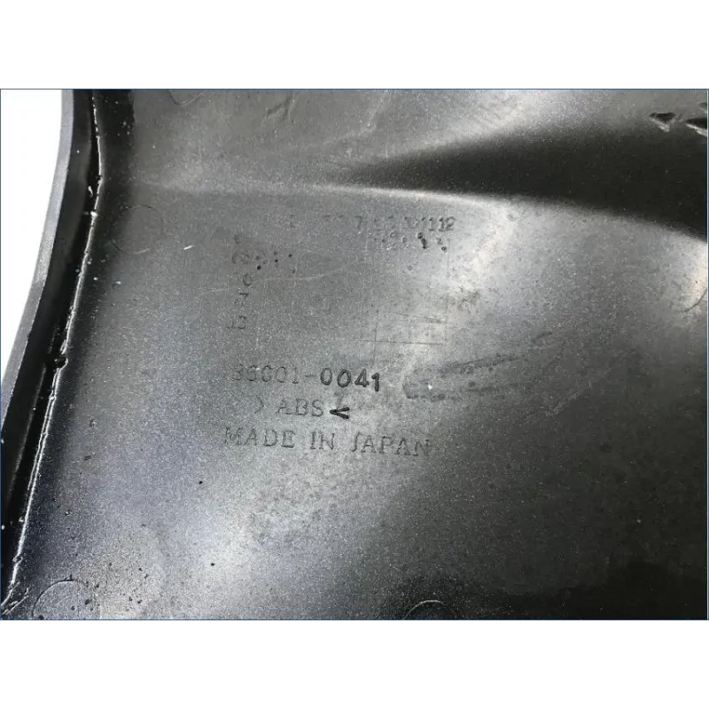 Cache carenage sous selle droit KAWASAKI Z 750 2004-2006