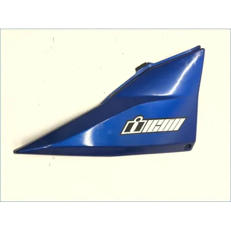 Cache carenage sous selle droit KAWASAKI Z 750 2004-2006