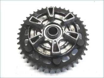 Porte couronne HONDA CBR 929 RR 2000-2001 FIREBLADE