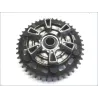 Porte couronne HONDA CBR 929 RR 2000-2001 FIREBLADE Porte couronne HONDA CBR 929 RR 2000-2001 FIREBLADE