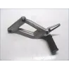 Platine arriere gauche YAMAHA XTZ 750 1989-1995 SUPER TENERE Platine arriere gauche YAMAHA XTZ 750 1989-1995 SUPER TENERE
