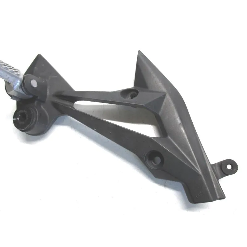 Platine arriere droite KAWASAKI Z 750 2007-2010