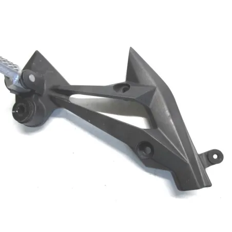 Platine arriere droite KAWASAKI Z 750 2007-2010