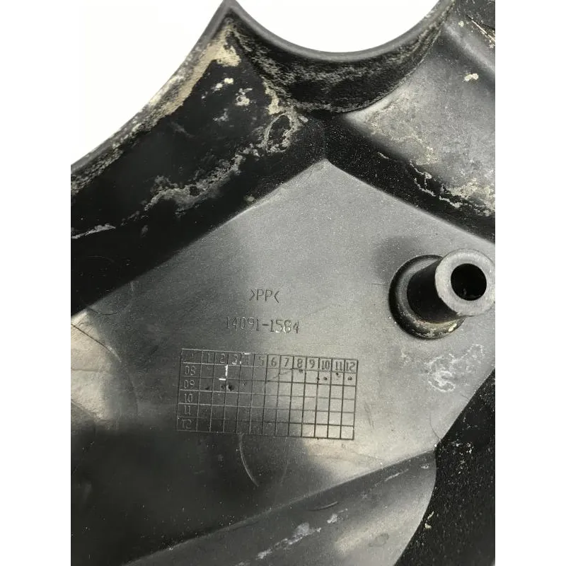 Cache lateral gauche KAWASAKI ER6 650 2009-2011 N