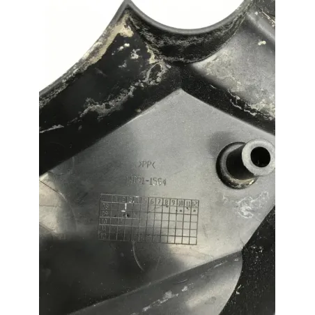 Cache lateral gauche KAWASAKI ER6 650 2009-2011 N