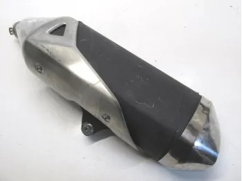 Silencieux (echappement) SUZUKI GSR 750 2011-2016