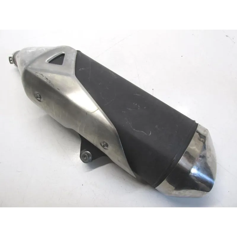 Silencieux (echappement) SUZUKI GSR 750 2011-2016