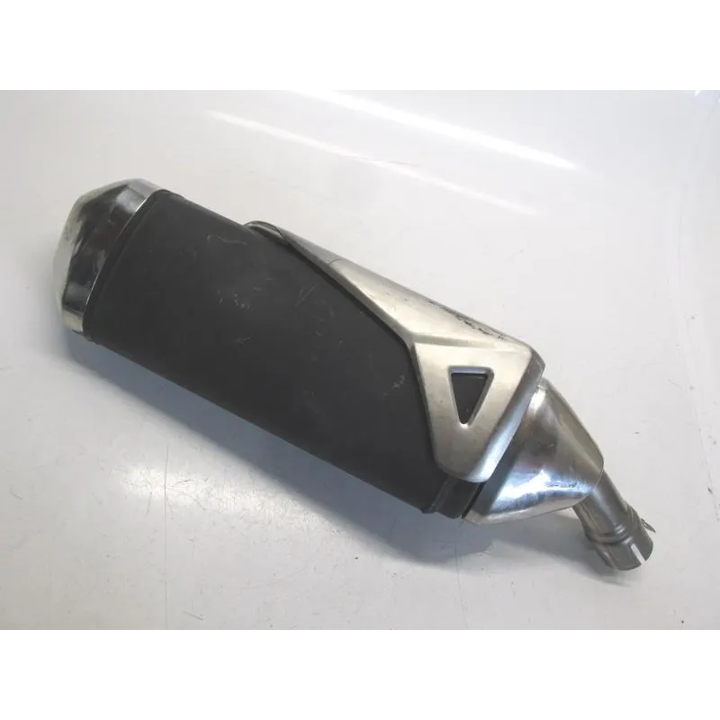 Silencieux (echappement) SUZUKI GSR 750 2011-2016