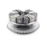 Porte couronne HONDA VFC 750 1994 - 1995 Porte couronne HONDA VFC 750 1994 - 1995