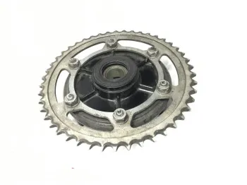 Porte couronne YAMAHA FZ8 800 2011-2012