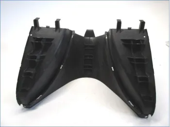 Cache carenage centrale marche pieds plancher YAMAHA YP 125 2003-2006 MAJESTY