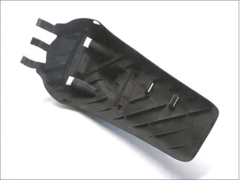 Support de plaque et eclairage YAMAHA YP 125 2003-2006 MAJESTY