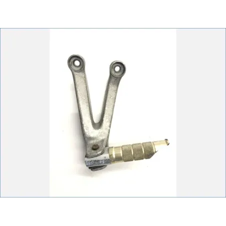 Platine et repose pieds arriere gauche HONDA CBR 900 RR 1996-1997 FIREBLADE