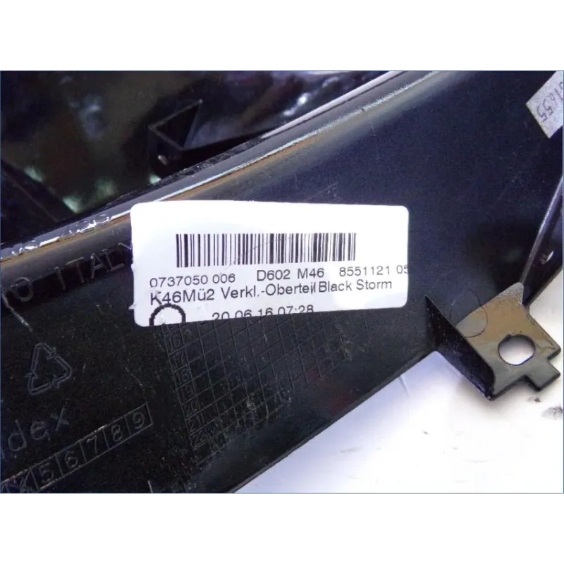 Demie tete de fourche gauche BMW S 1000 RR 2015-2016 K46
