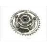 Porte couronne HONDA CBR 900 RR 1996-1997 FIREBLADE Porte couronne HONDA CBR 900 RR 1996-1997 FIREBLADE
