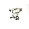 Support etrier frein arriere HONDA CBR 900 RR 1996-1997 FIREBLADE