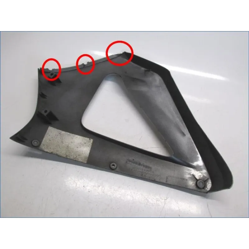 Cache flanc de carenage droit HONDA CBR 929 RR 2000-2001 FIREBLADE