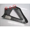 Cache flanc de carenage droit HONDA CBR 929 RR 2000-2001 FIREBLADE