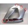 Cache flanc de carenage droit HONDA CBR 929 RR 2000-2001 FIREBLADE