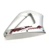 Cache flanc de carenage droit HONDA CBR 929 RR 2000-2001 FIREBLADE