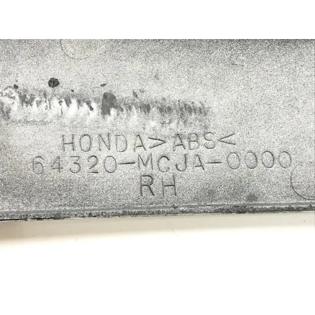 Cache flanc de carenage droit HONDA CBR 929 RR 2000-2001 FIREBLADE