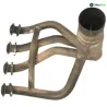 Collecteur (echappement) KAWASAKI Z 750 2004-2006 Collecteur (echappement) KAWASAKI Z 750 2004-2006