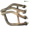 Collecteur (echappement) KAWASAKI Z 750 2004-2006 Collecteur (echappement) KAWASAKI Z 750 2004-2006