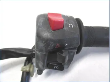 Poignee gaz YAMAHA YP 400 2004-2006 MAJESTY