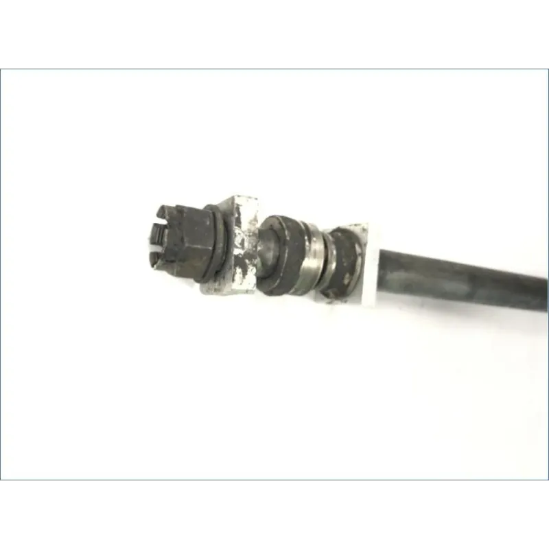 Axe de roue arriere KAWASAKI ZX6 R 636 2005-2006 NINJA