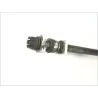 Axe de roue arriere KAWASAKI ZX6 R 636 2005-2006 NINJA Axe de roue arriere KAWASAKI ZX6 R 636 2005-2006 NINJA