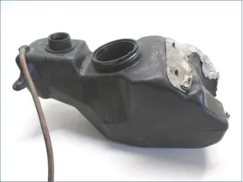 Reservoir YAMAHA YPR 125 2010-2013 XMAX