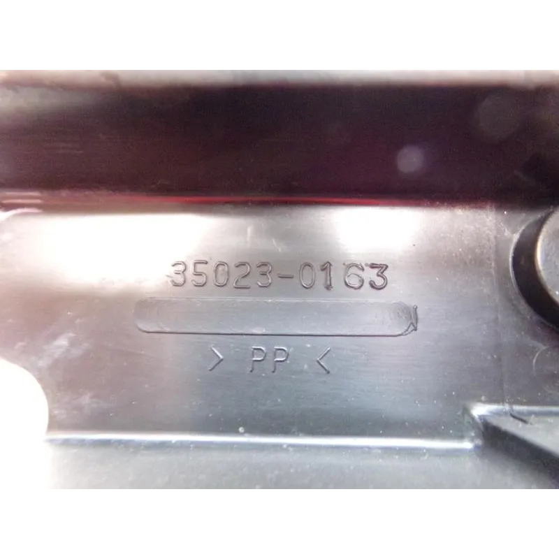 Bac a batterie KAWASAKI ER6 650 2009-2011 F