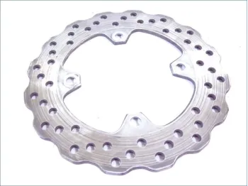 Disque frein arriere KAWASAKI ER6 650 2009-2011 F