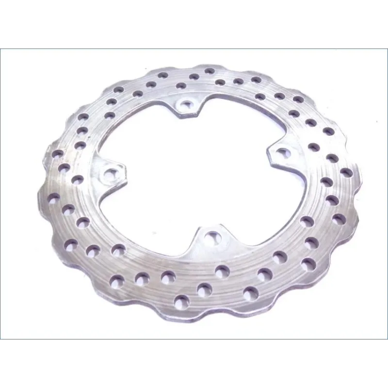 Disque frein arriere KAWASAKI ER6 650 2009-2011 F